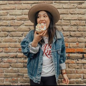 Vintage Levi’s Denim Jacket